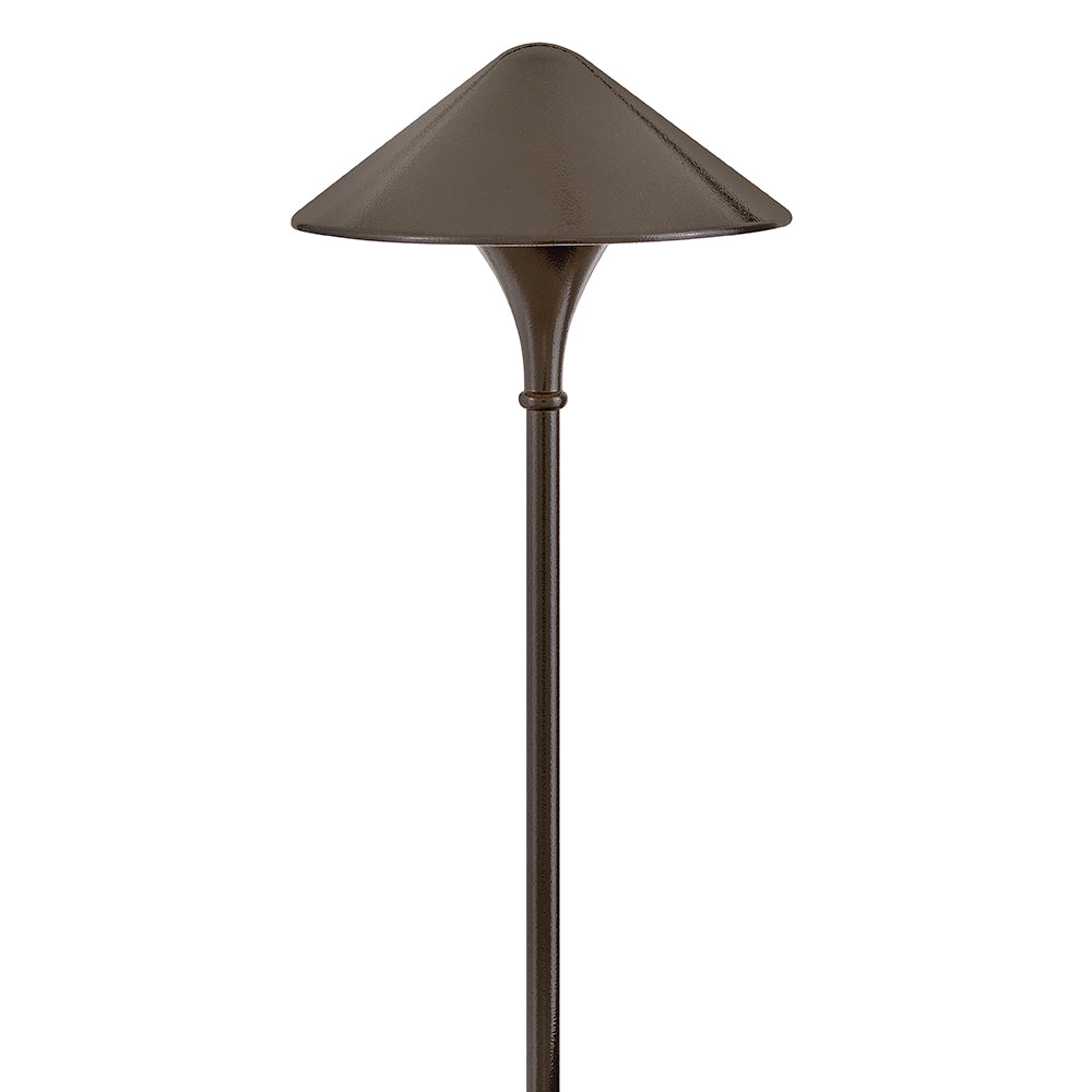 Hinkley Apex Landscape Path Light 120V Path Light Bronze 56100BZ