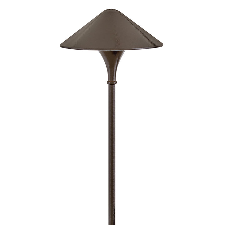 Hinkley Apex Landscape Path Light 120V Path Light Bronze 56100BZ