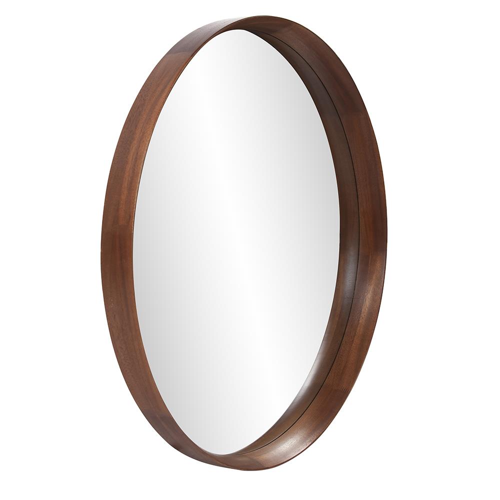 Howard Elliott Collection Reagan Round Mirror Mirrors Howard Elliott Collection   