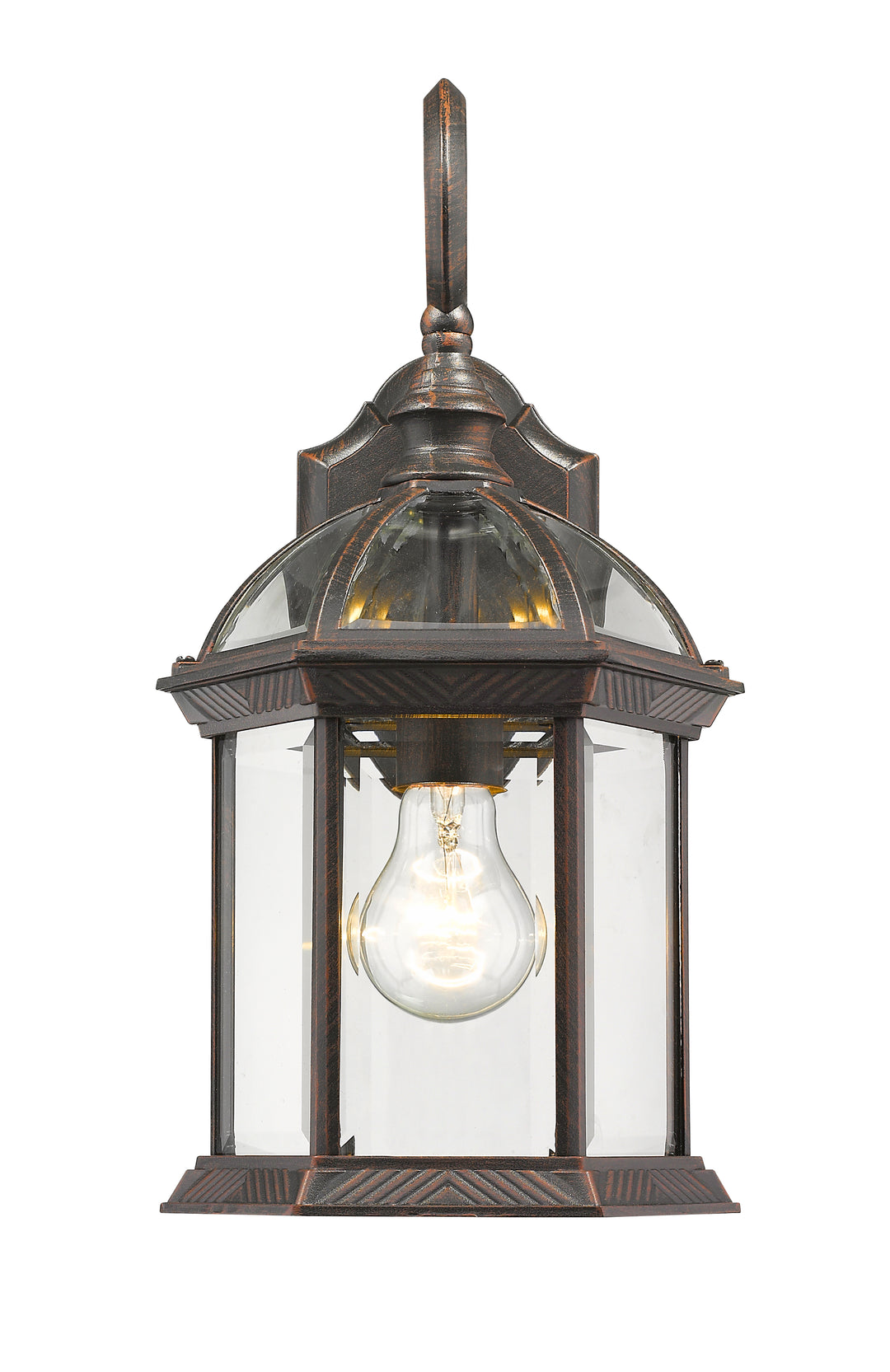 Z-Lite Annex 563M-RT 1 Light Outdoor Wall Light