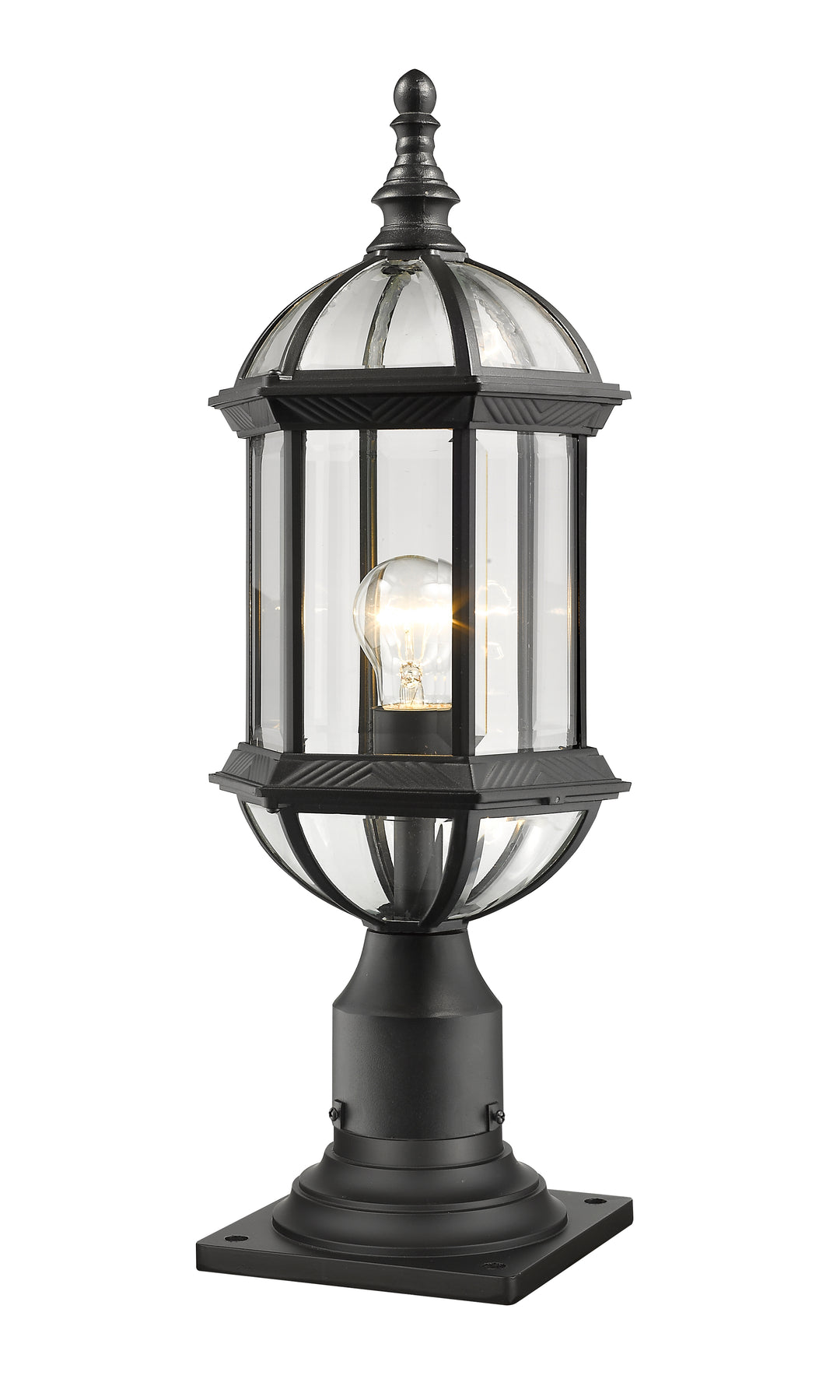 Z-Lite Annex Outdoor Post & Pier Mount Light