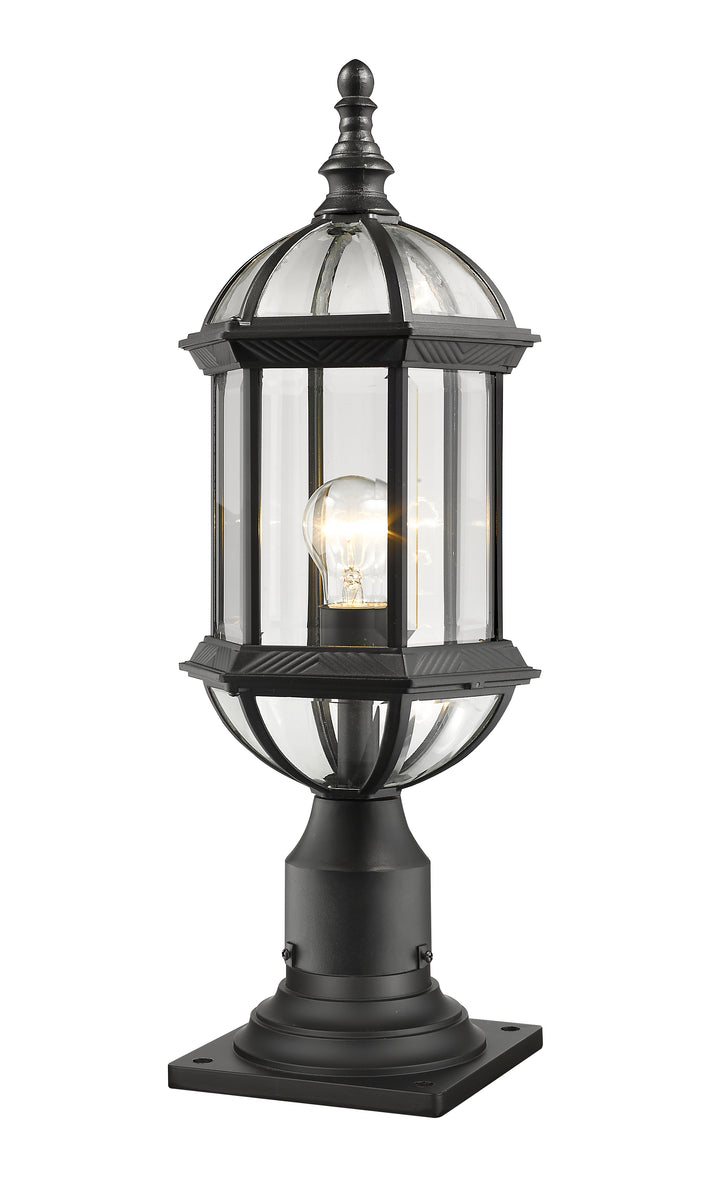 Z-Lite Annex Outdoor Post & Pier Mount Light