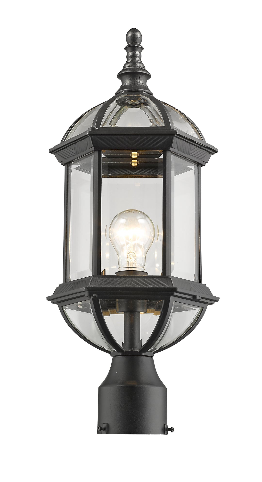 Z-Lite Annex Outdoor Post & Pier Mount Light