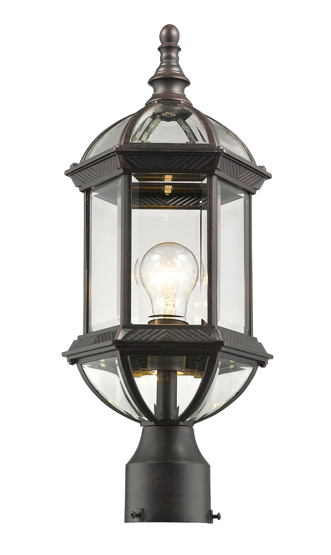 Z-Lite Annex Outdoor Post & Pier Mount Light