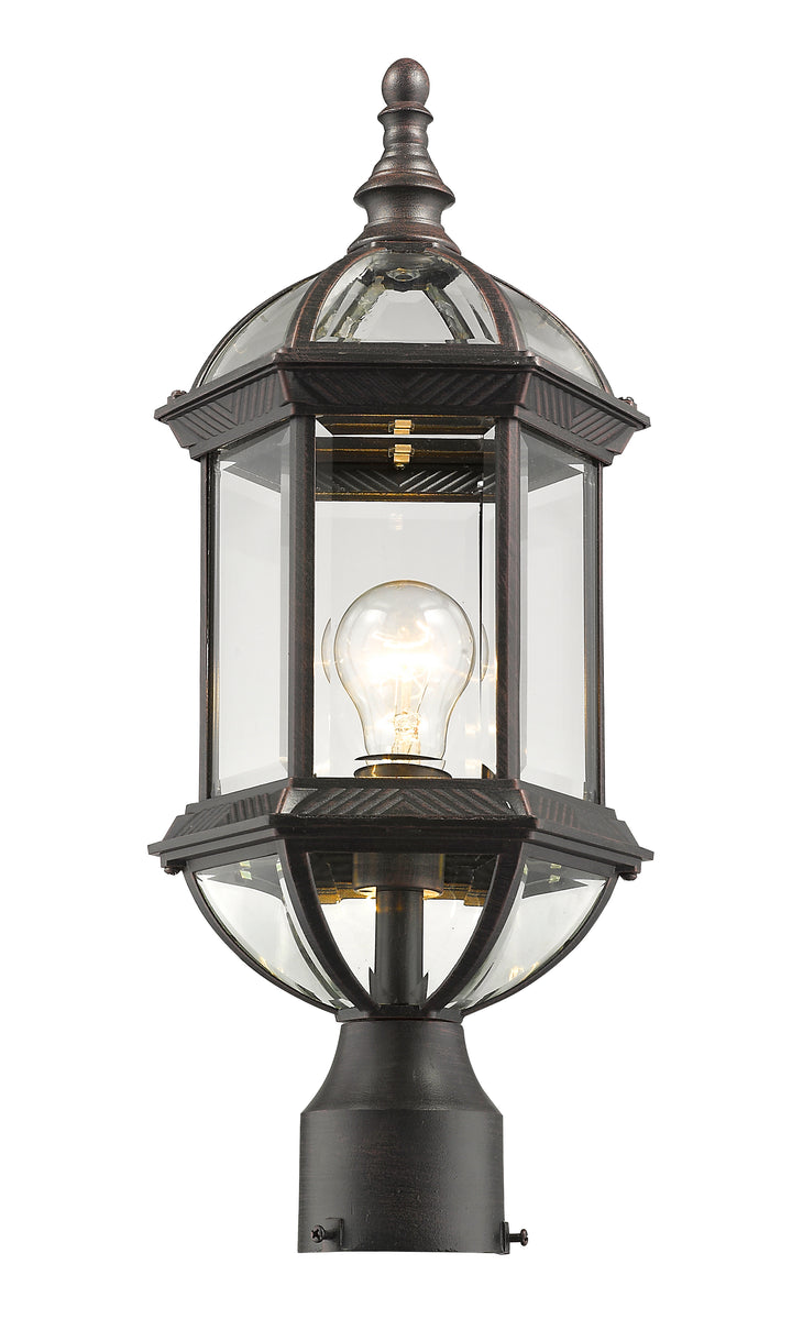 Z-Lite Annex Outdoor Post & Pier Mount Light