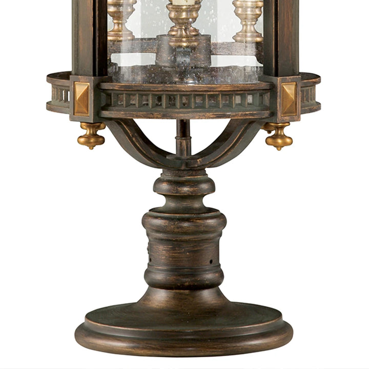 Fine Art BEEKMAN PLACE Outdoor Adjustable Pier/Post Mount 30" - Model 564283