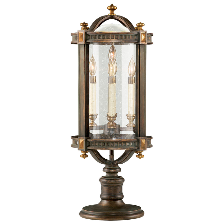 Fine Art BEEKMAN PLACE Outdoor Adjustable Pier/Post Mount 30" - Model 564283