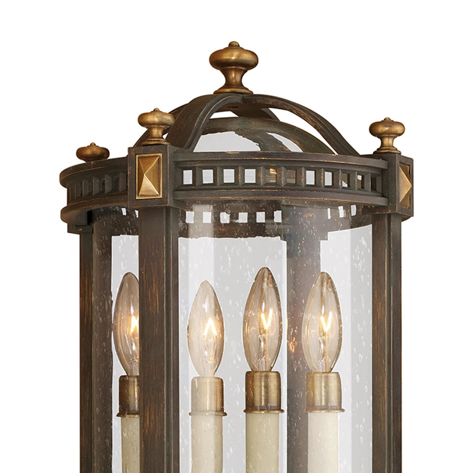 Fine Art Beekman Place Outdoor Wall Mount 28" - Model 564681