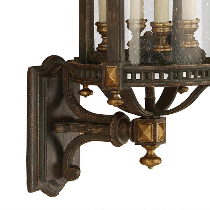 Fine Art Beekman Place Outdoor Wall Mount 28" - Model 564681