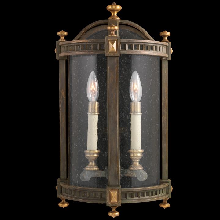 Fine Art Beekman Place Outdoor Sconce Outdoor Wall Lights Fine Art Handcrafted Lighting   