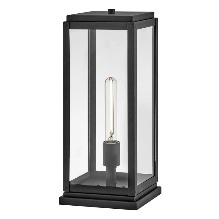 Hinkley Max Outdoor Pier Mount Lantern