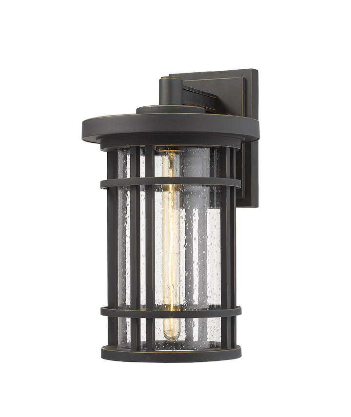 Z-Lite Jordan 570B-ORB 1 Light Outdoor Wall Light