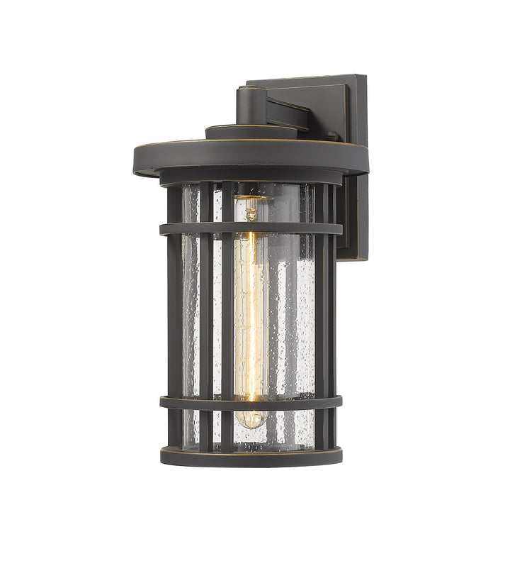 Z-Lite Jordan 570M-ORB 1 Light Outdoor Wall Light