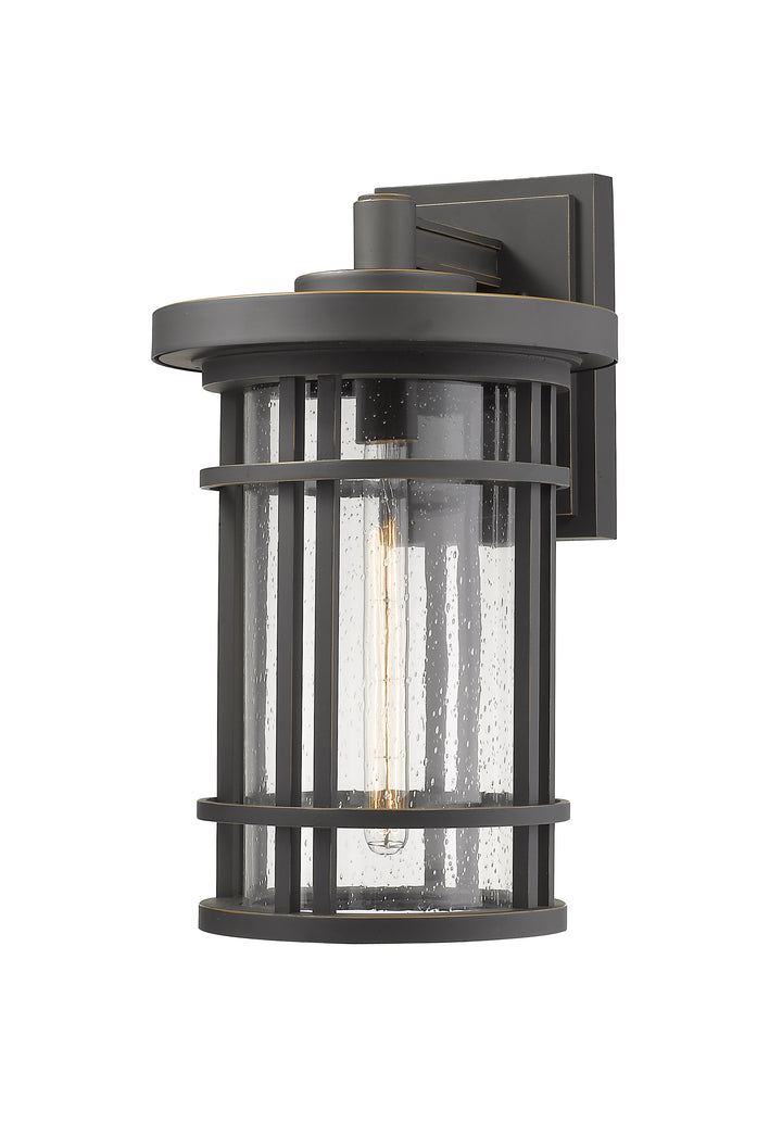 Z-Lite Jordan 570XL-ORB 1 Light Outdoor Wall Light