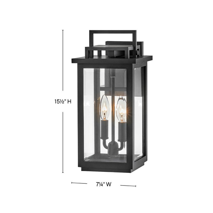 Hinkley Winthorpe Outdoor Wall Light
