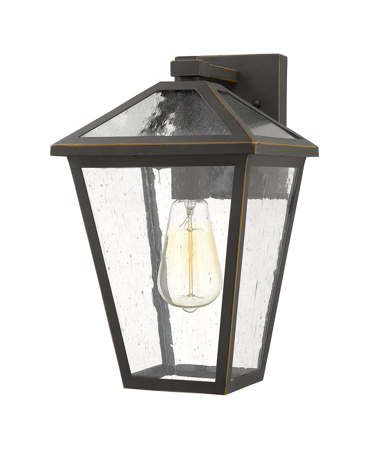 Z-Lite Talbot 579M-ORB 1 Light Outdoor Wall Light