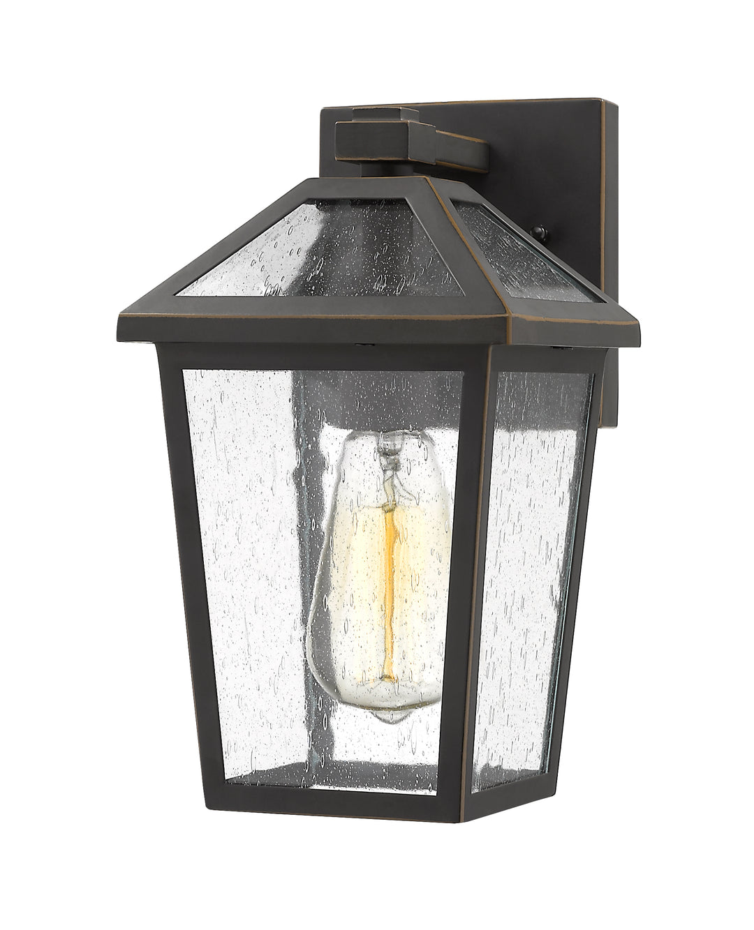 Z-Lite Talbot 579S-ORB 1 Light Outdoor Wall Light