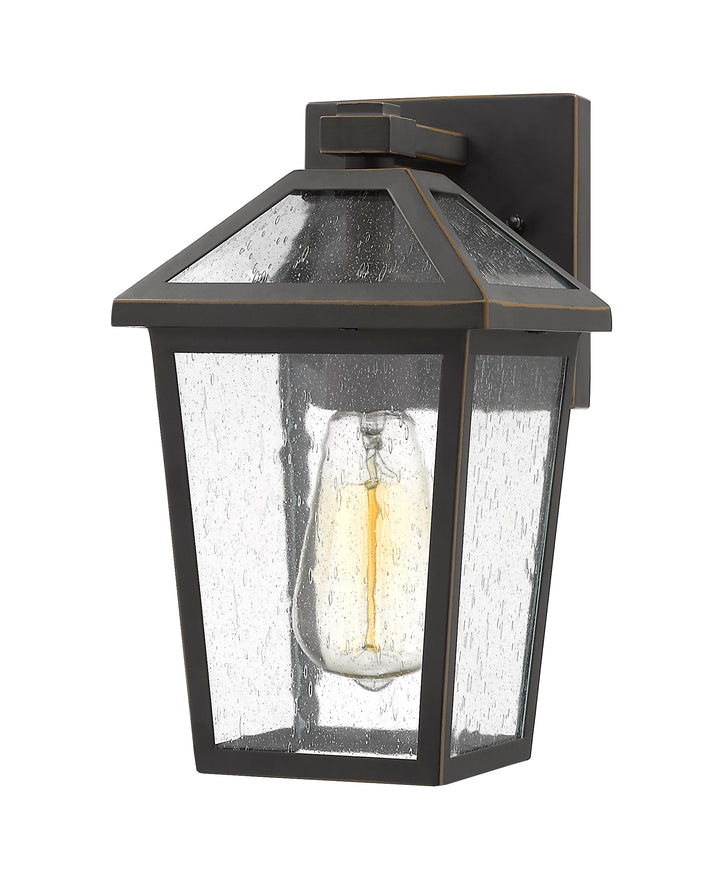 Z-Lite Talbot 579S-ORB 1 Light Outdoor Wall Light