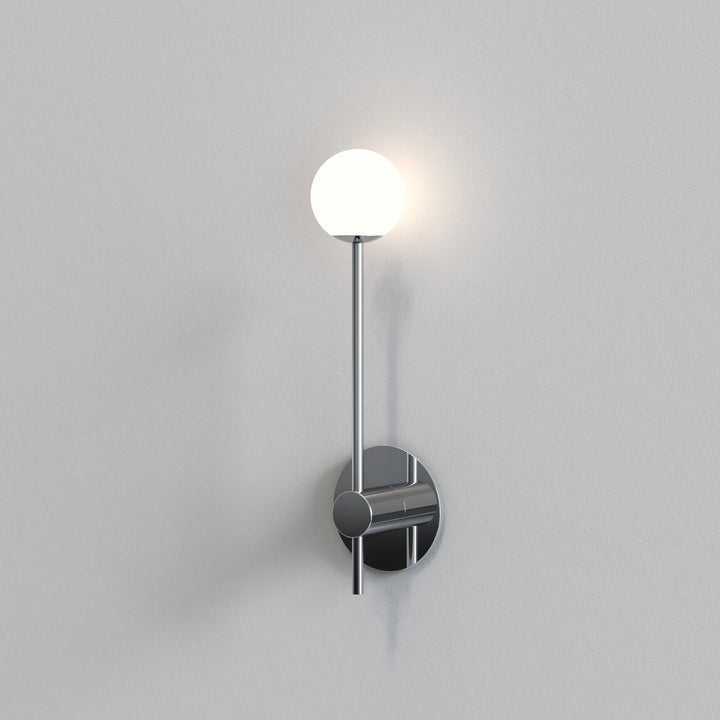 Astro Lighting Orb Single - Polished Chrome