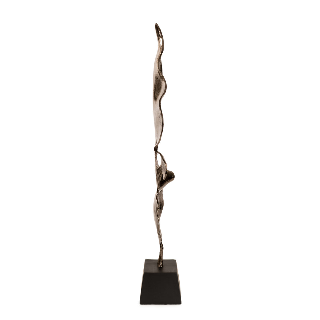 Howard Elliott Elemental Leaf Sculpture