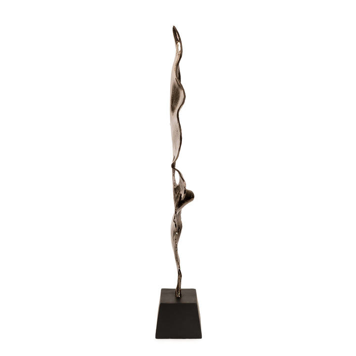 Howard Elliott Elemental Leaf Sculpture