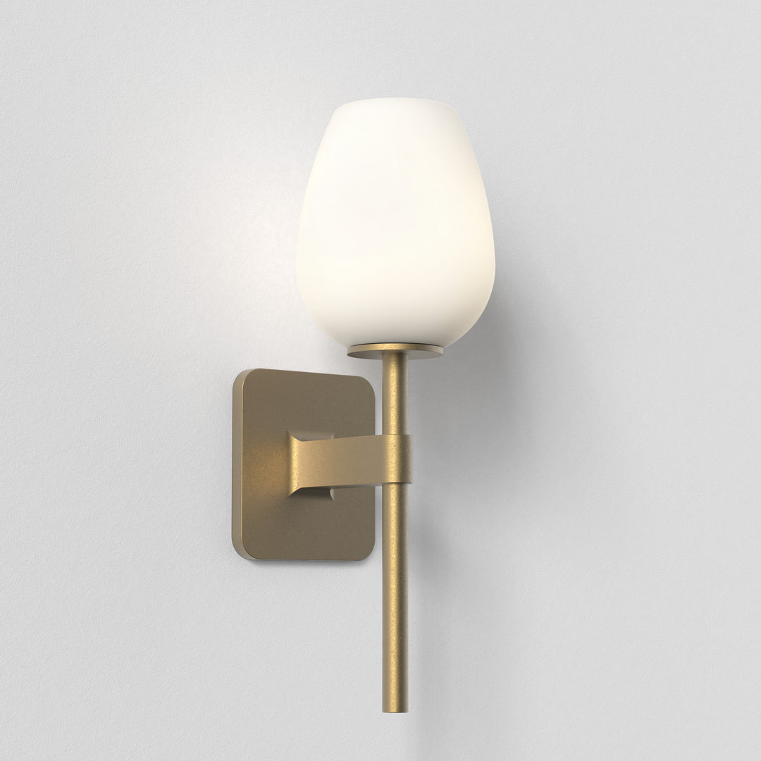 Astro Lighting Tacoma Single - Antique Brass