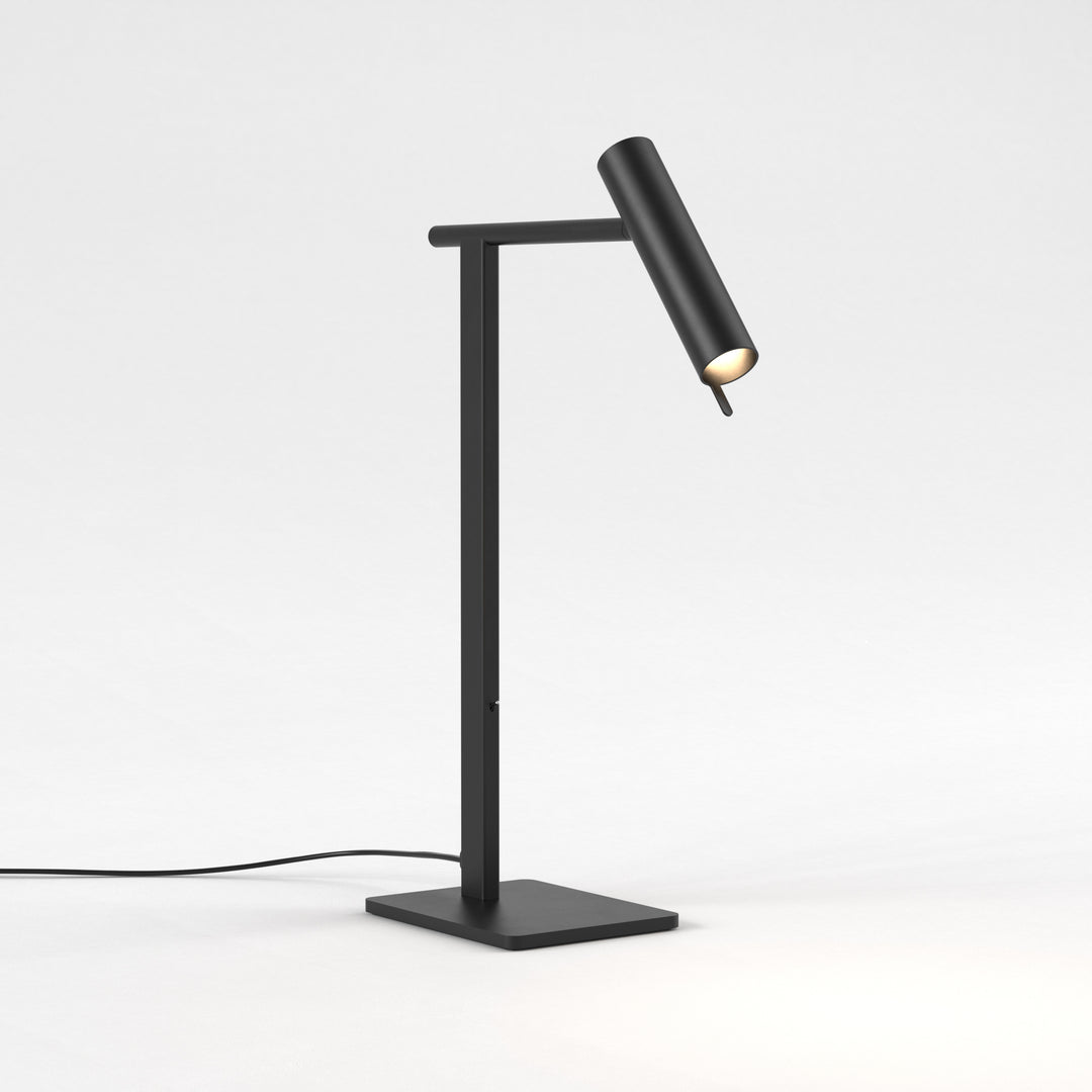 Astro Lighting Leda Desk - Matt Black