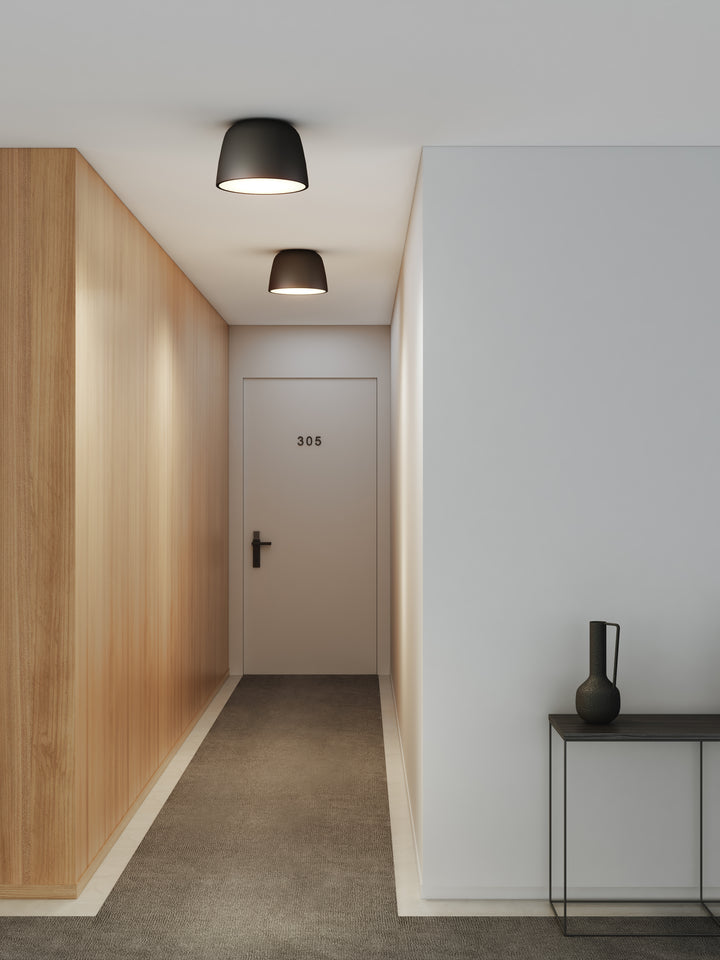 Astro Lighting Taiko 300 installed