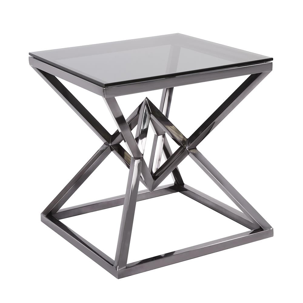 Howard Elliott Collection Pinnacle Side Table Decorative Tables Howard Elliott Collection   