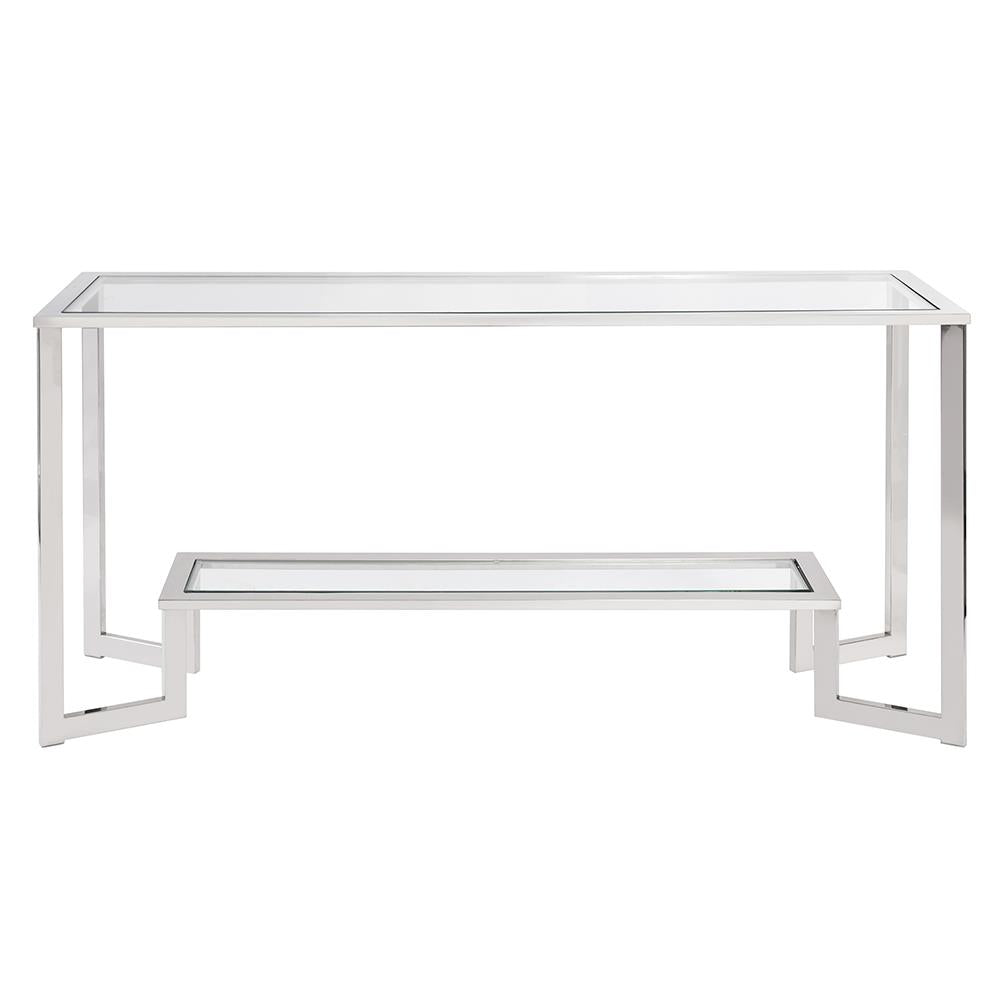 Howard Elliott Collection Harmony Console Table Console Tables Howard Elliott Collection   