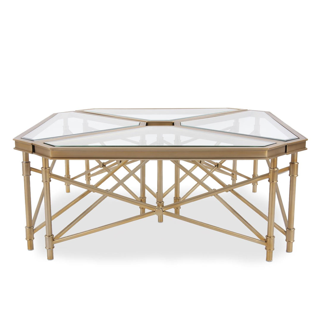 Howard Elliott Collection Wertheimer Modular Coffee Table