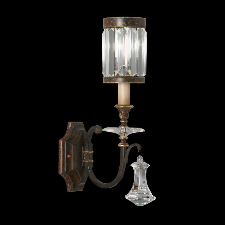 Fine Art Handcrafted Lighting Eaton Place 19"H Sconce 582850 (Model 582850)