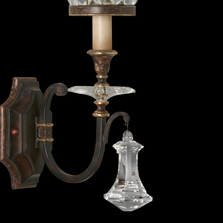 Fine Art Handcrafted Lighting Eaton Place 19"H Sconce 582850 (Model 582850)