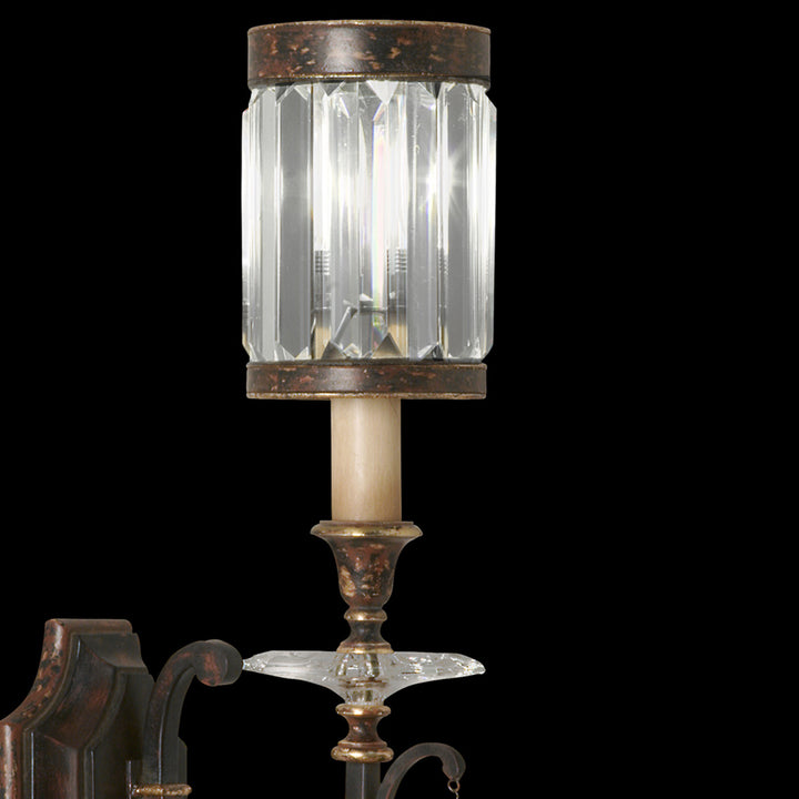 Fine Art Handcrafted Lighting Eaton Place 19"H Sconce 582850 (Model 582850)