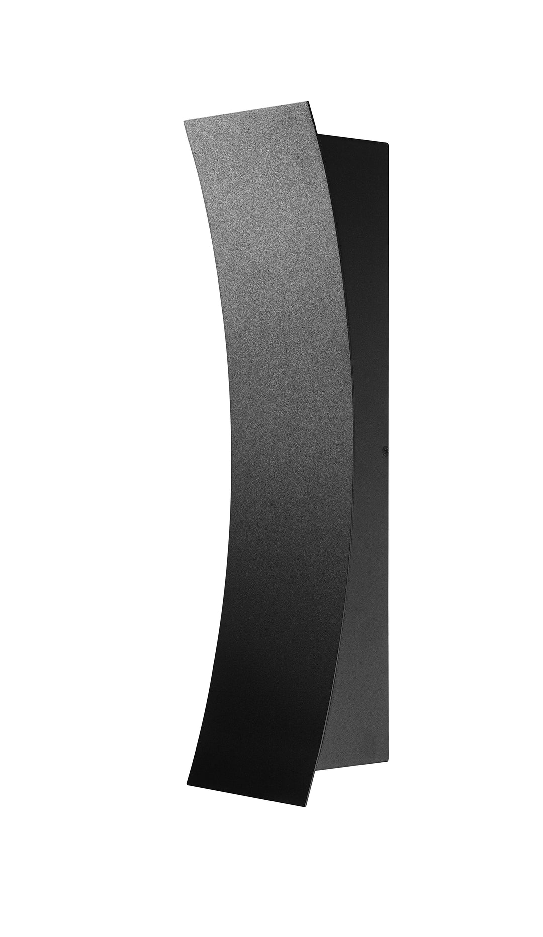 Z-Lite Landrum 582M-BK-LED 2 Light Outdoor Wall Light