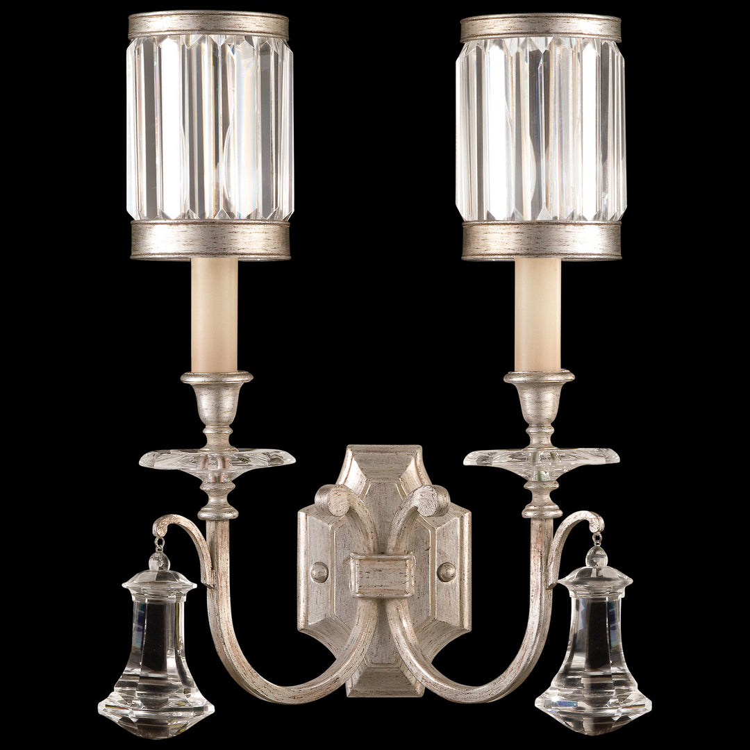 Fine Art Handcrafted Lighting Eaton Place 19"H Sconce 583050 (Model 583050)