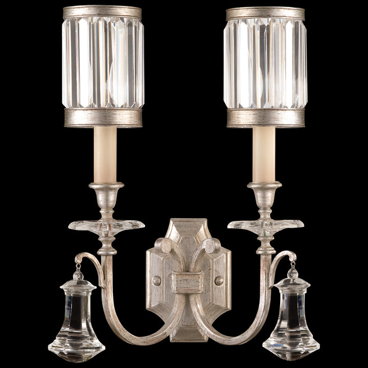 Fine Art Handcrafted Lighting Eaton Place 19"H Sconce 583050 (Model 583050)