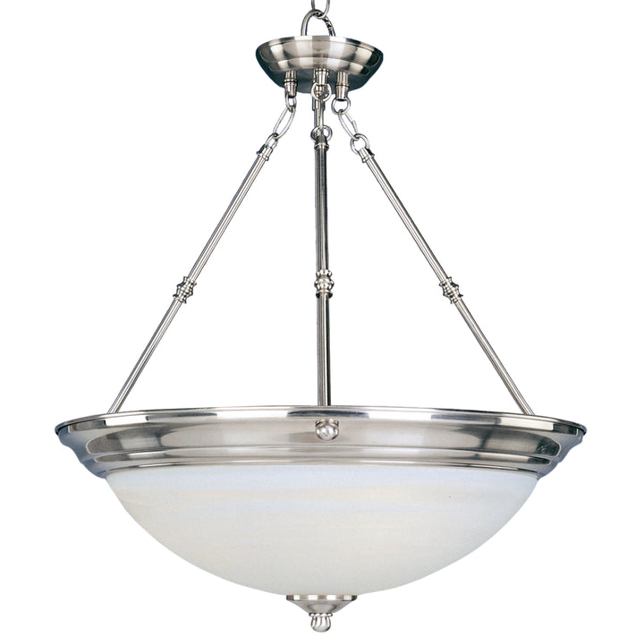 Maxim Essentials - 584x-Invert Bowl Pendant