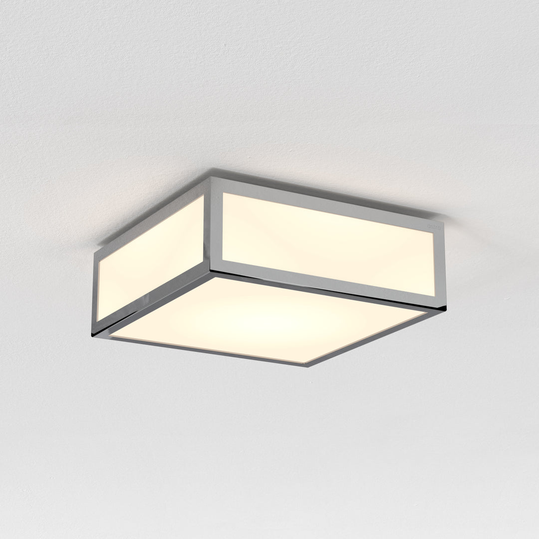 Astro Lighting Mashiko 200 Square 1121032, Polished Chrome