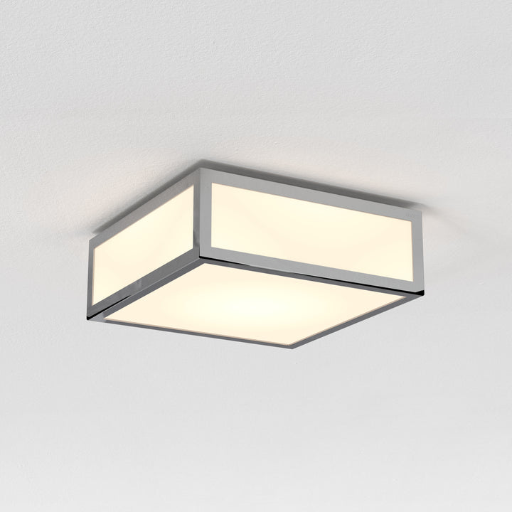 Astro Lighting Mashiko 200 Square 1121032, Polished Chrome