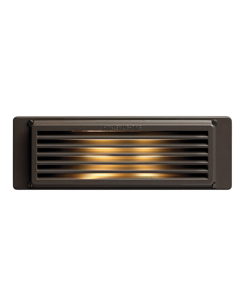 Hinkley Brick and Step Landscape Light LED Brick Light 120V Bronze 59024BZ-LL
