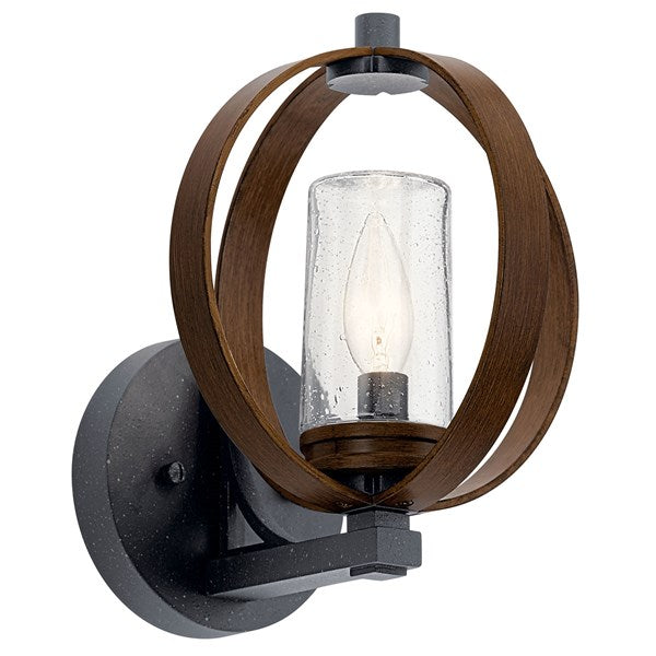 Kichler Grand Bank  Outdoor Wall Outdoor Wall Lights Kichler   