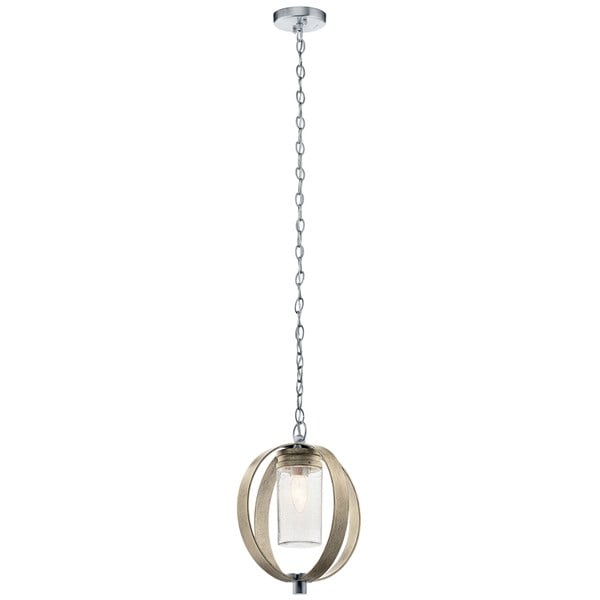 Kichler Grand Bank Outdoor Hanging Pendant