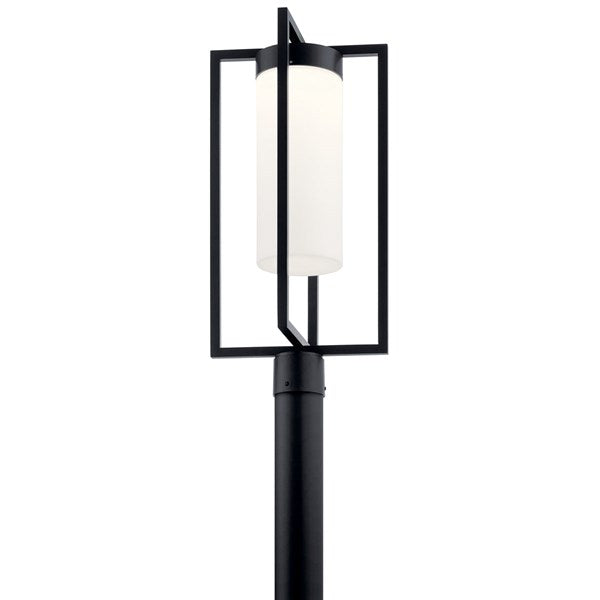 Kichler Drega  Outdoor Post Lantern Pier & Post Mount Lights Kichler   