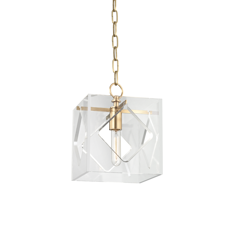 Hudson Valley Lighting Travis Lantern Pendants Hudson Valley Lighting   