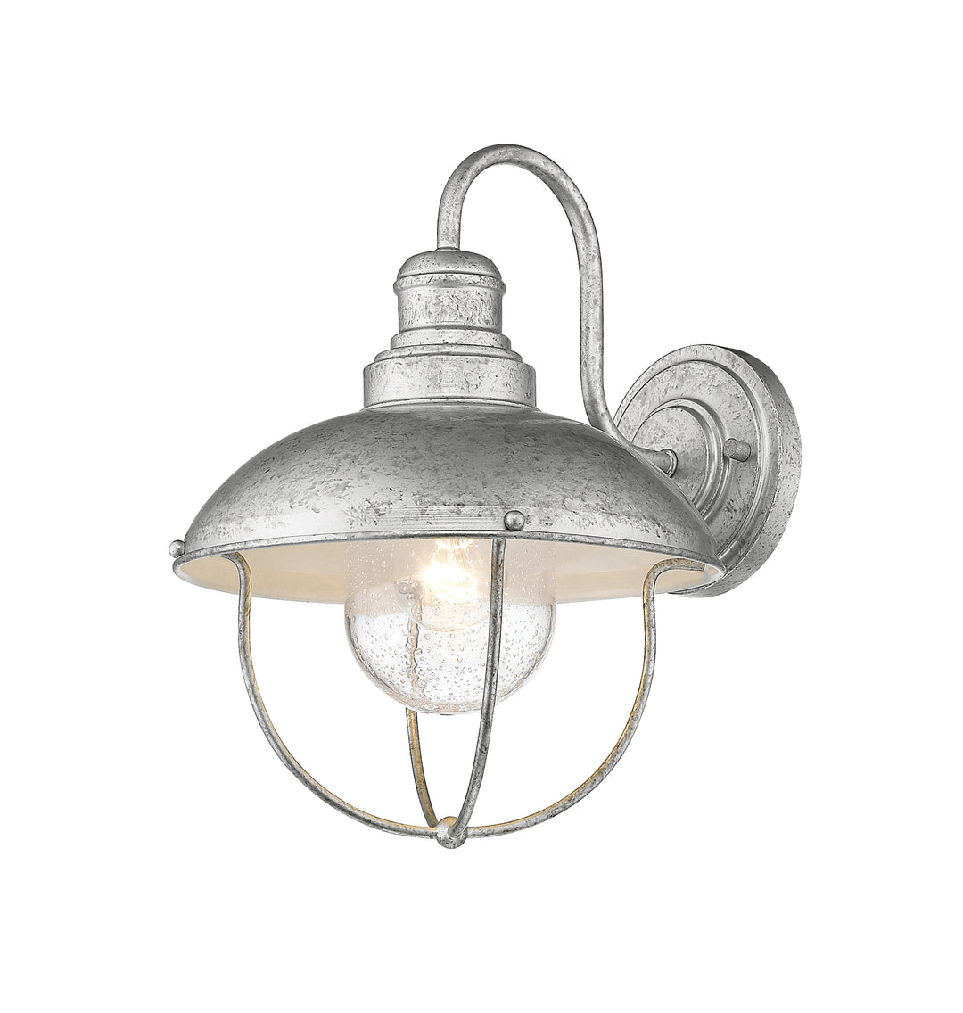 Z-Lite Ansel 590M-GV 1 Light Outdoor Wall Light
