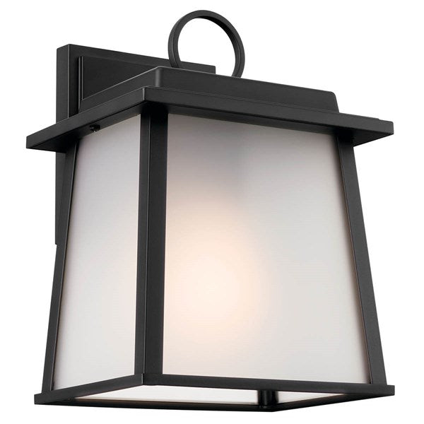 Kichler Noward Outdoor Wall Outdoor Wall Lights Kichler Black x10.25