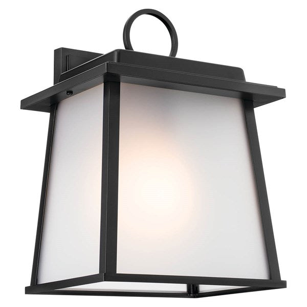 Kichler Noward  Outdoor Wall Outdoor Wall Lights Kichler Black x12.25 