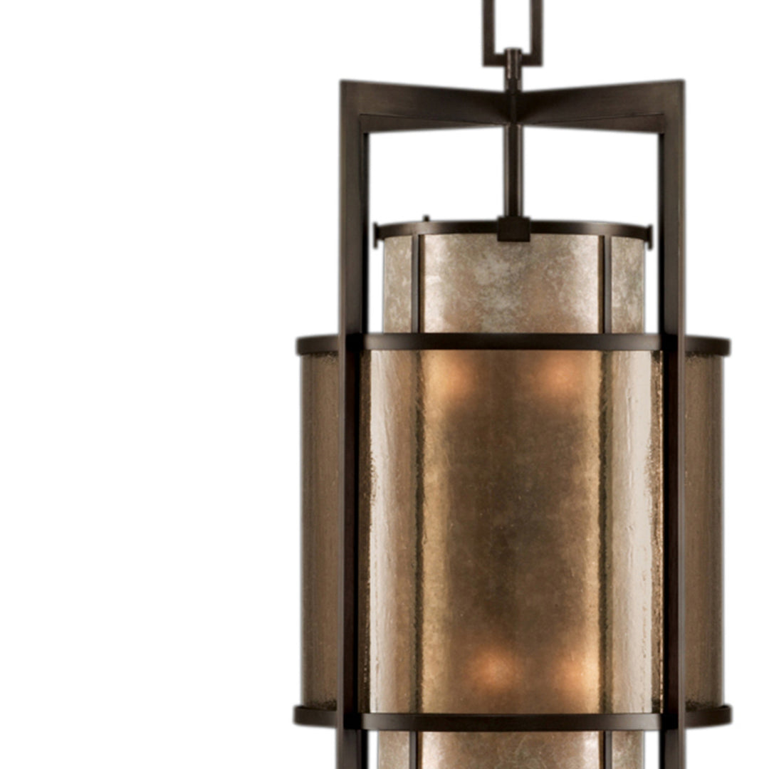 Fine Art Handcrafted Lighting Singapore Moderne 18"W Round Pendant (Model 591240)