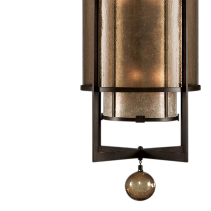 Fine Art Handcrafted Lighting Singapore Moderne 18"W Round Pendant (Model 591240)